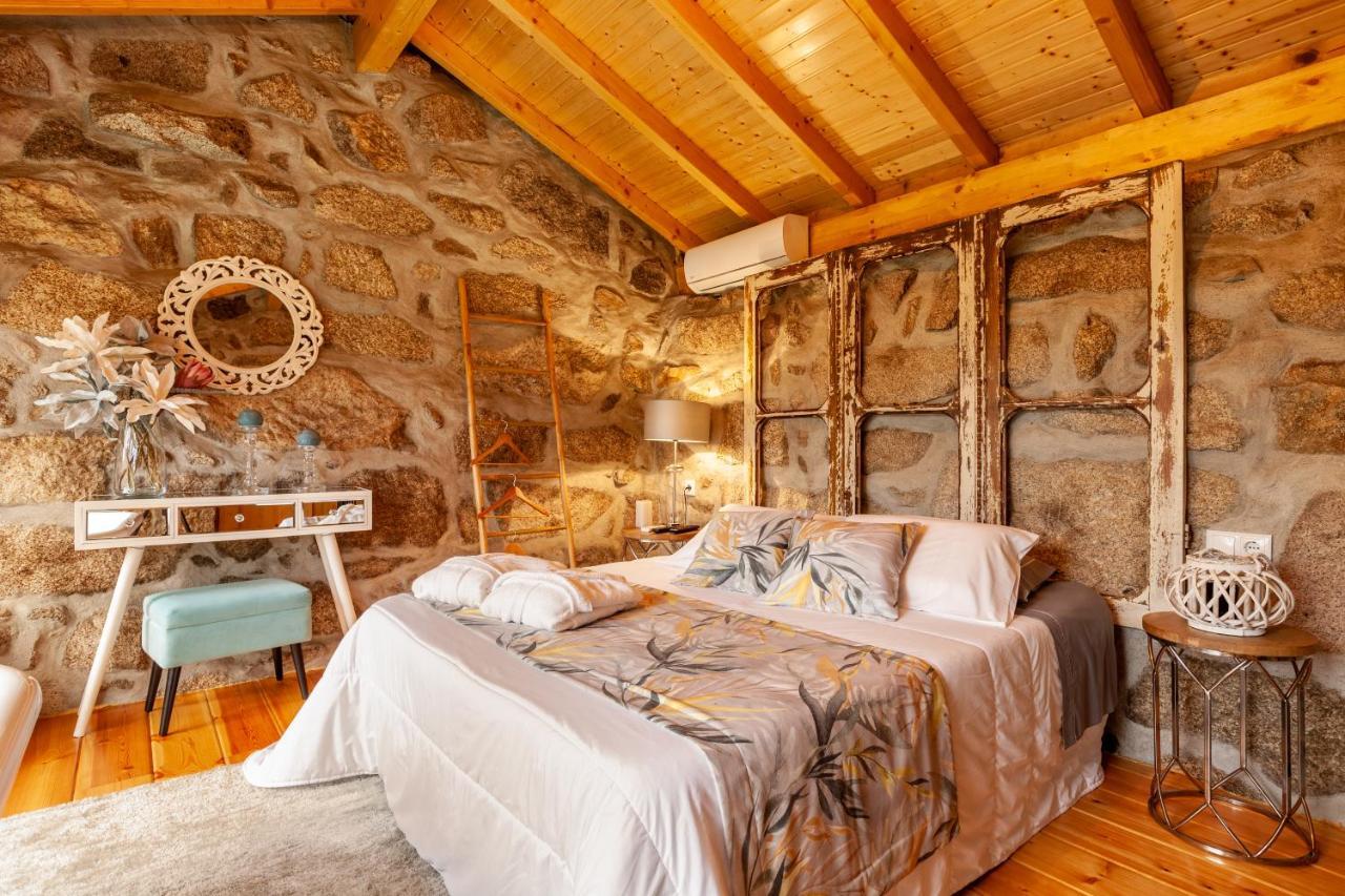 Refugio Das Poldras Мондин-ди-Башту Экстерьер фото